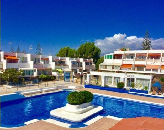 Studio with a Canarian Atmosphere in the South