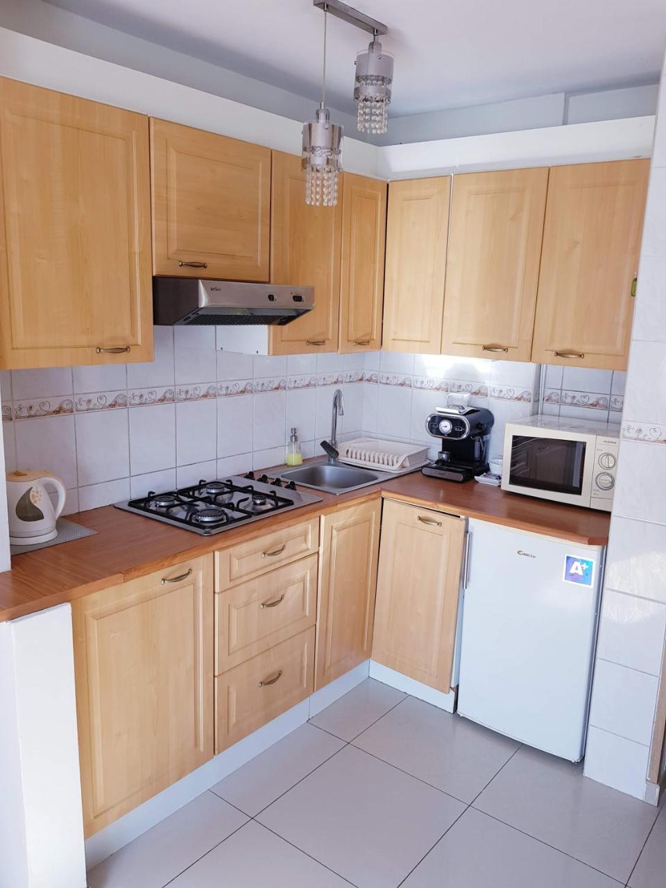 Warsaw Center - Apartment Near Central Railway Station (Adults Only)