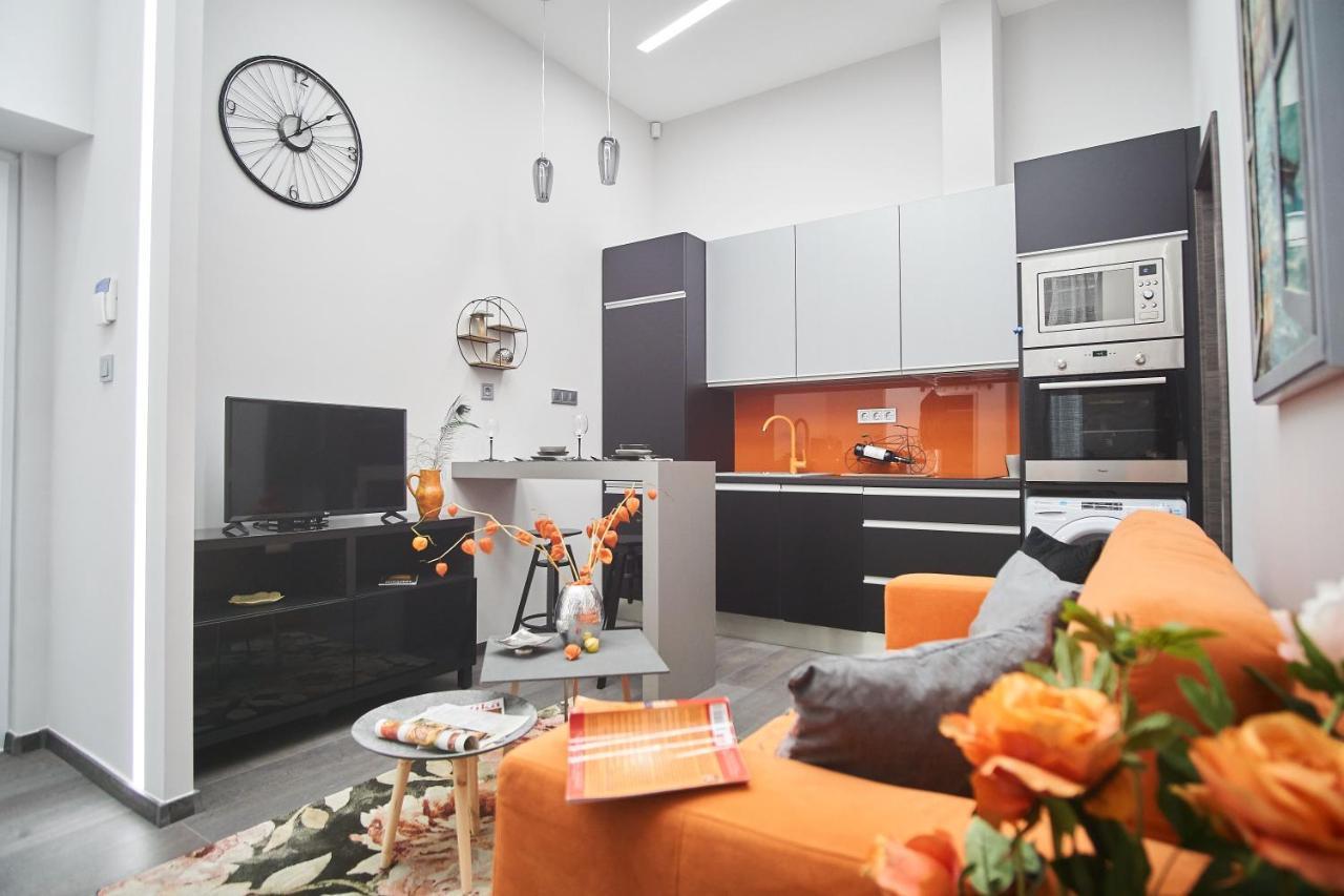 W18 Design Apartments - Budapest Downtown (Adults Only)