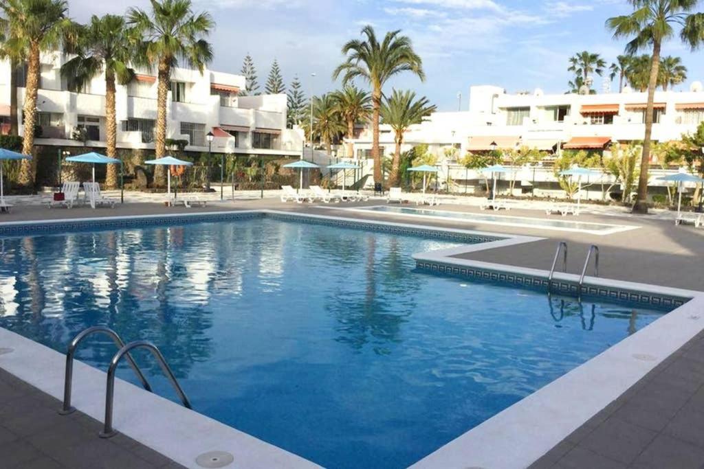 South Tenerife, Costa Del Silencio, Chaparral, Studio Apt (Adults Only)