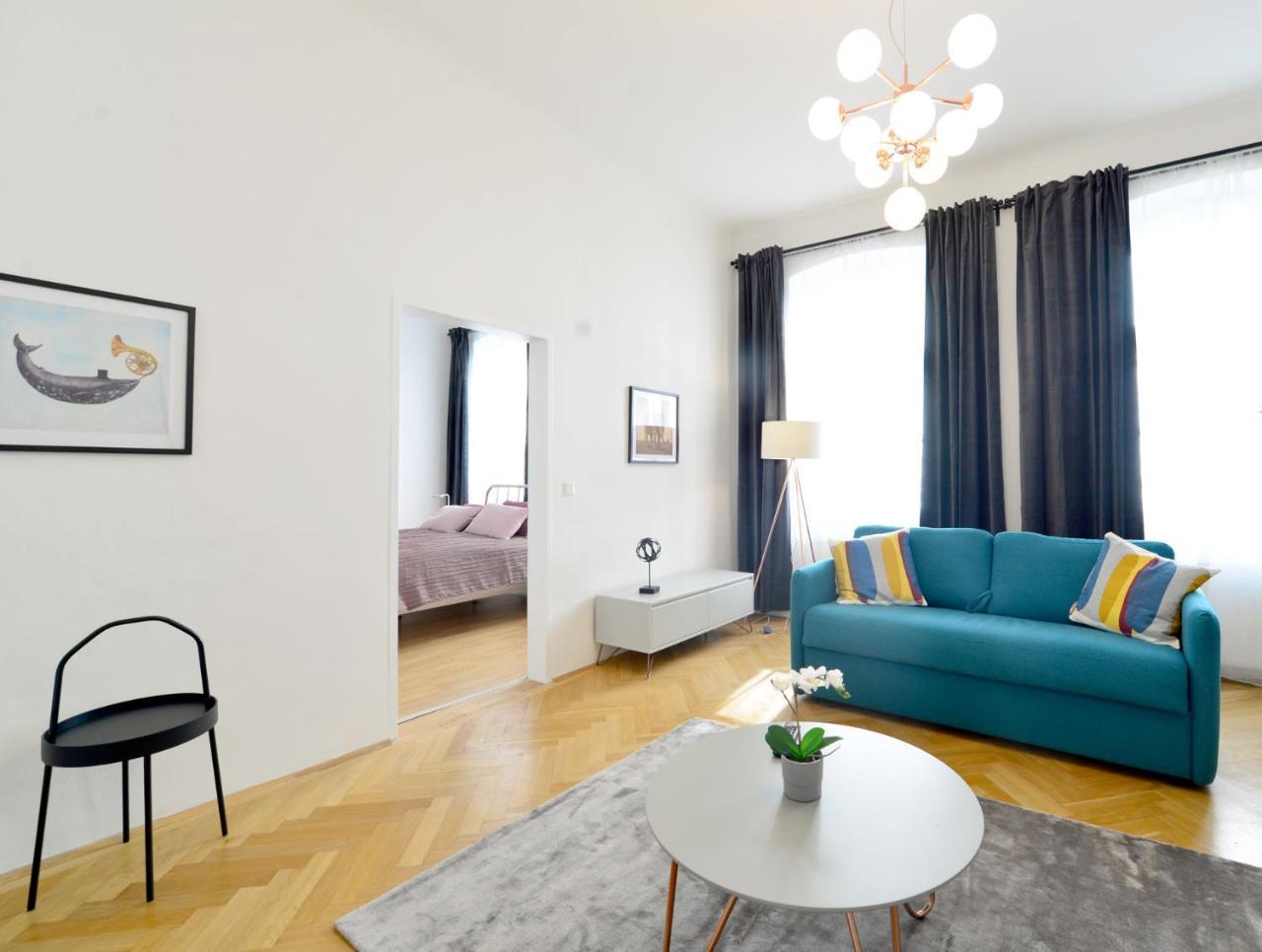 Fancy Home for 5 with Self-Check-In at Spittelberg