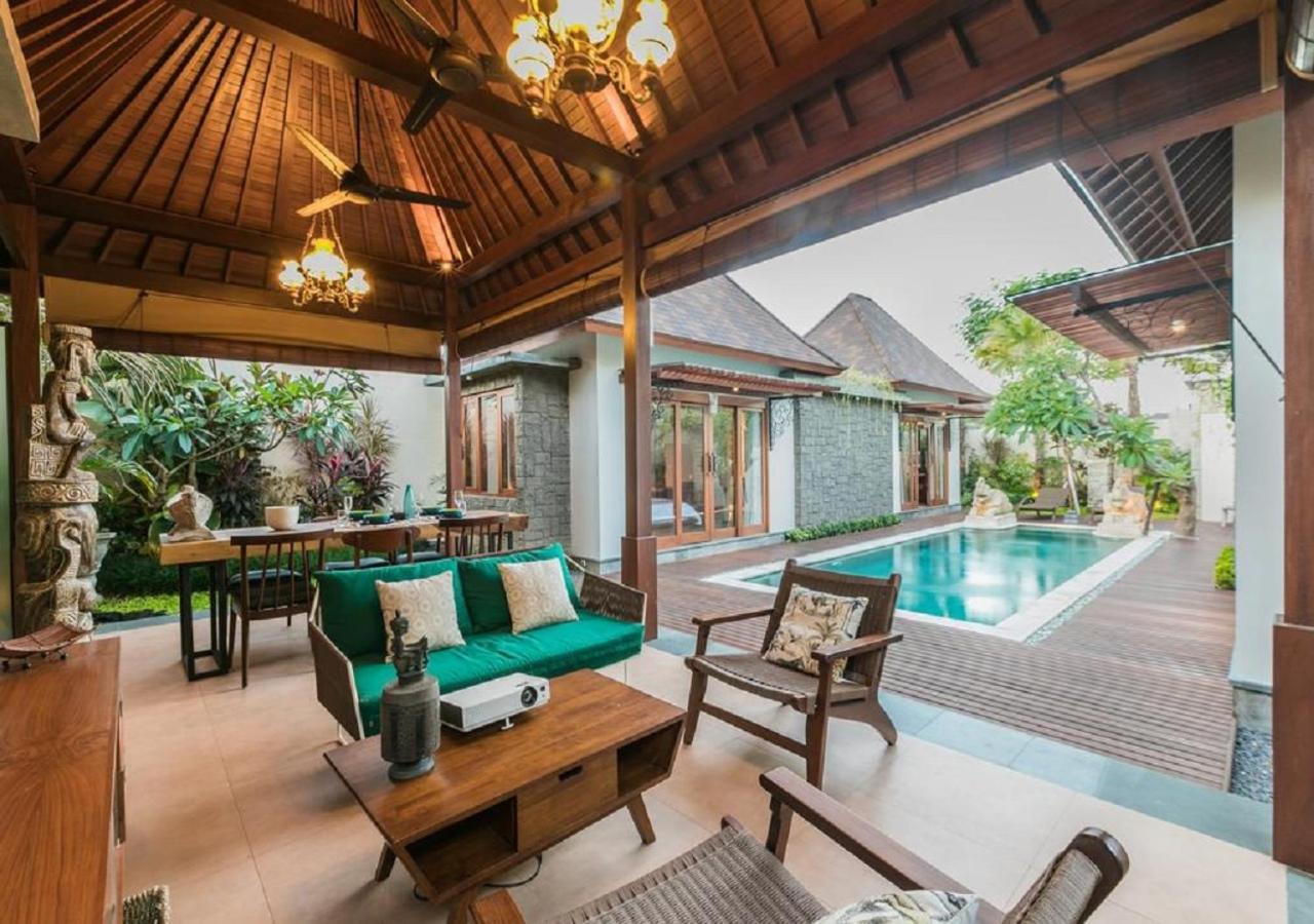 Villa Niketan Sanur - Three Bedroom