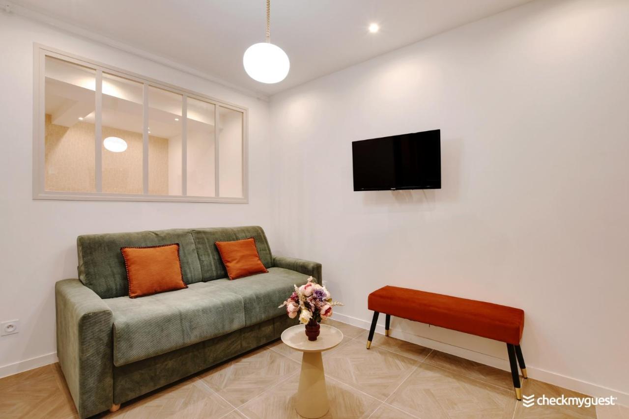 Superbe Studio- 4p- Bonne Nouvelle/ Gare de L'est - G