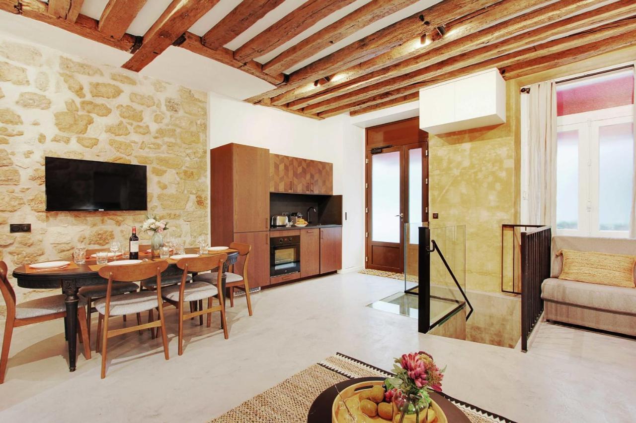 Au Coeur du Marais - Place Des Vosges