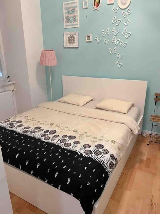 Lisas Spacious Appartment in Vienna City with Private Garden