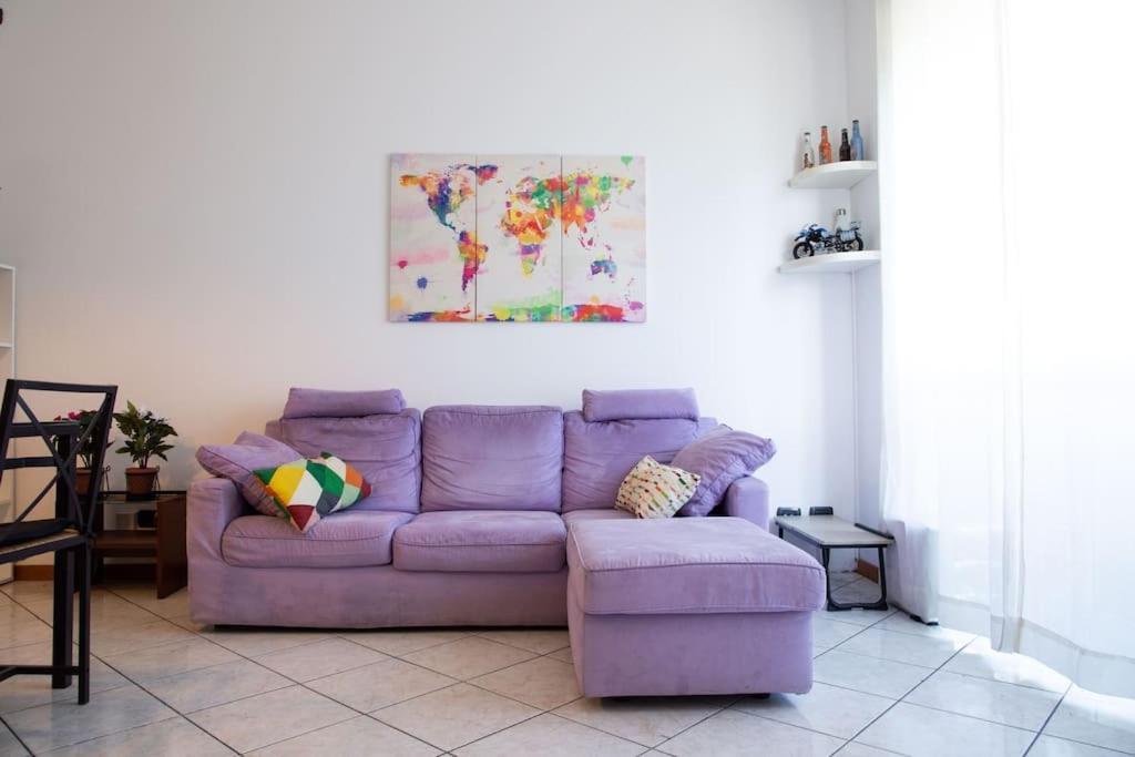 Stazione Centrale - Ariel - Appartamento Luminoso Con Terrazzo