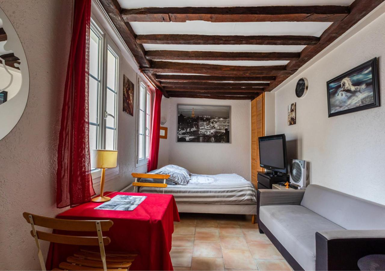 Appartement Mouffetard (Adults Only)