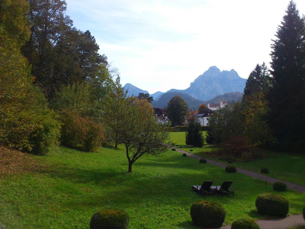 Hideauts Hotels Der Rosengarten Fussen 1