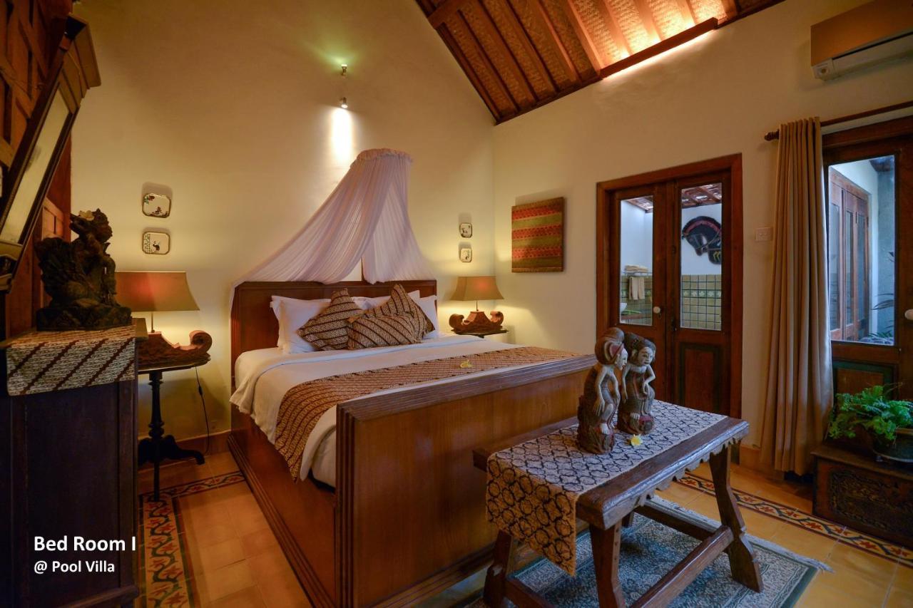 Ubud Syailendra Villas 1