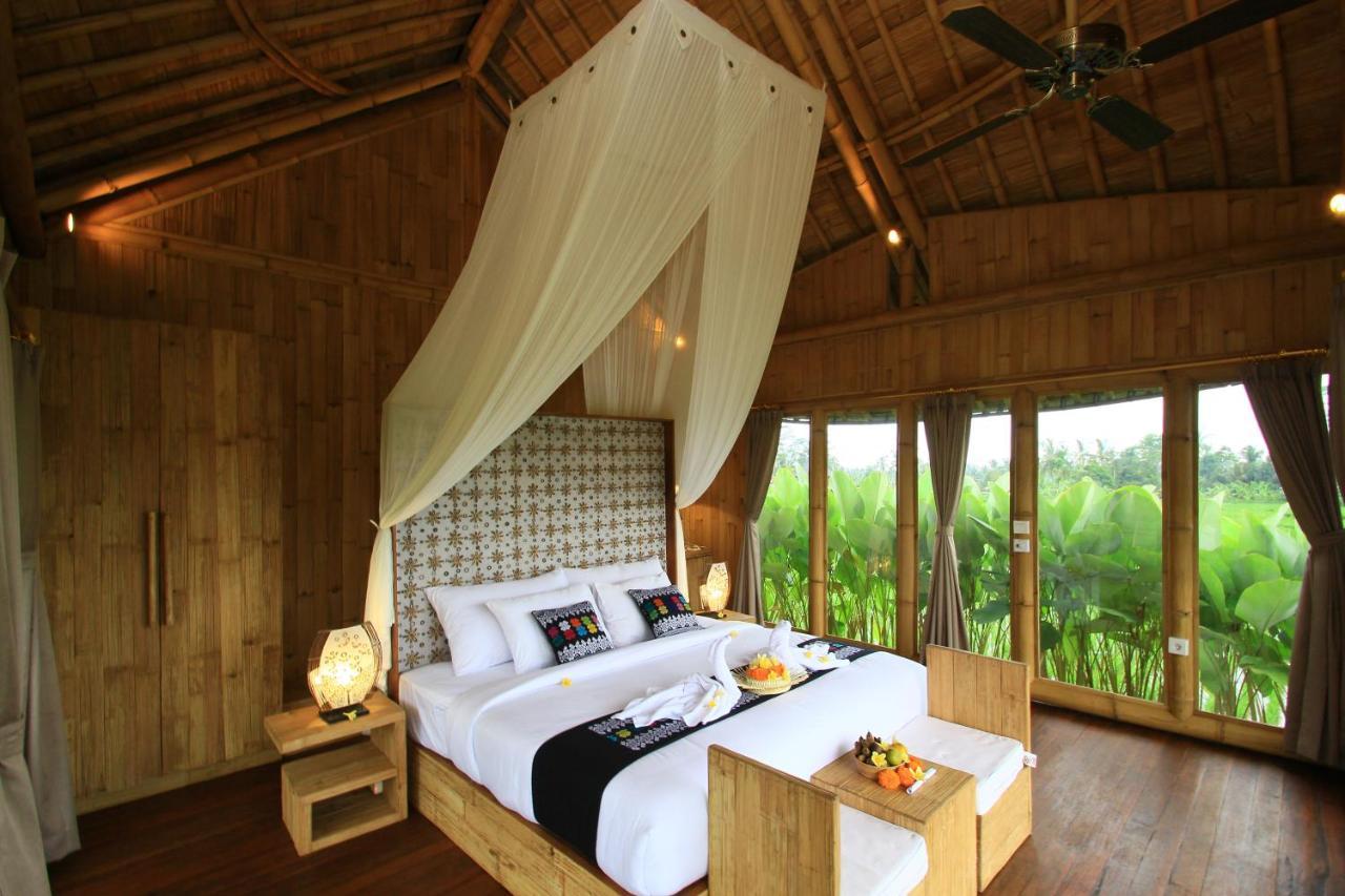 Padi Bali Eco Villas