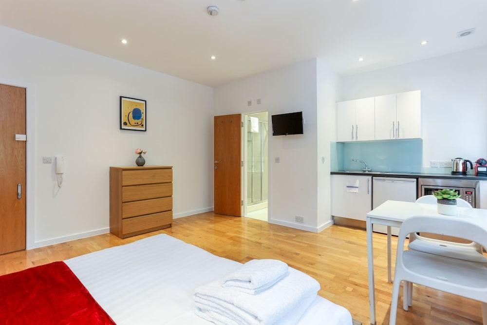 Russell Square Serviced Apartments by Concept Apartments