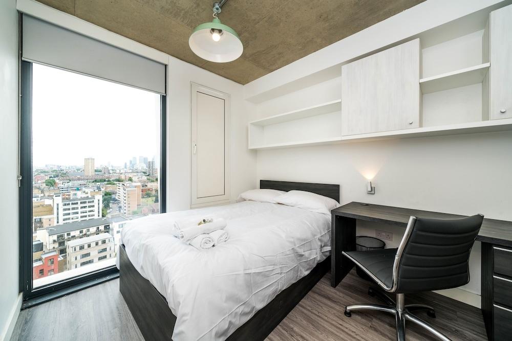 Hashtag Aldgate Campus Accommodation