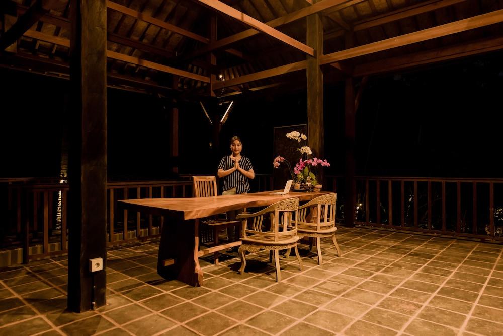 Ajuna Suite Villas Ubud 1