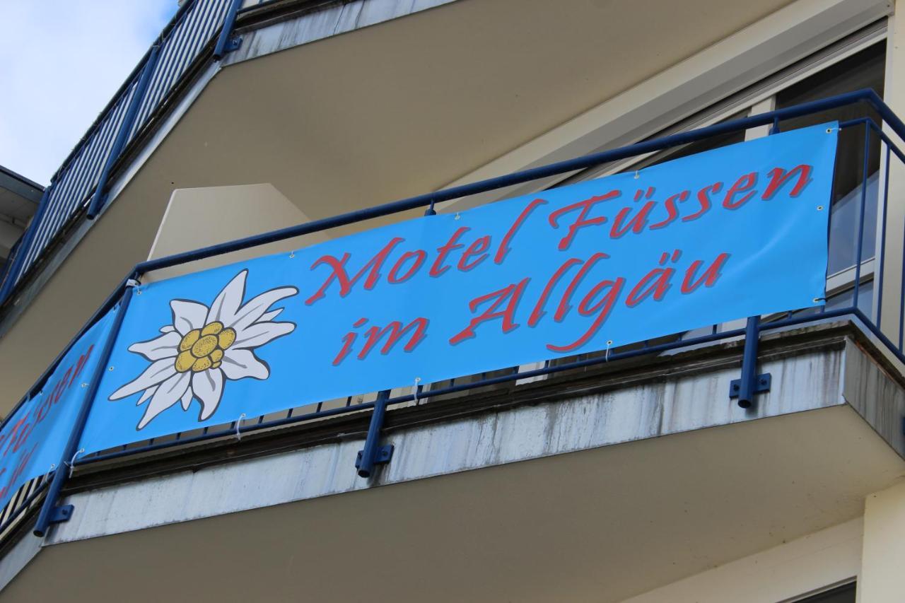 Motel Fussen Im Allgau
