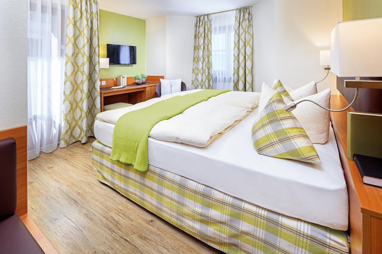 Zum Hechten Altstadt-Hotel