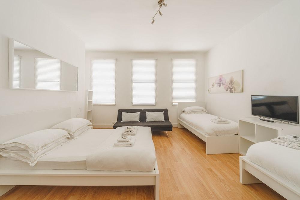 Large Studio Soho & Charing Cross Road