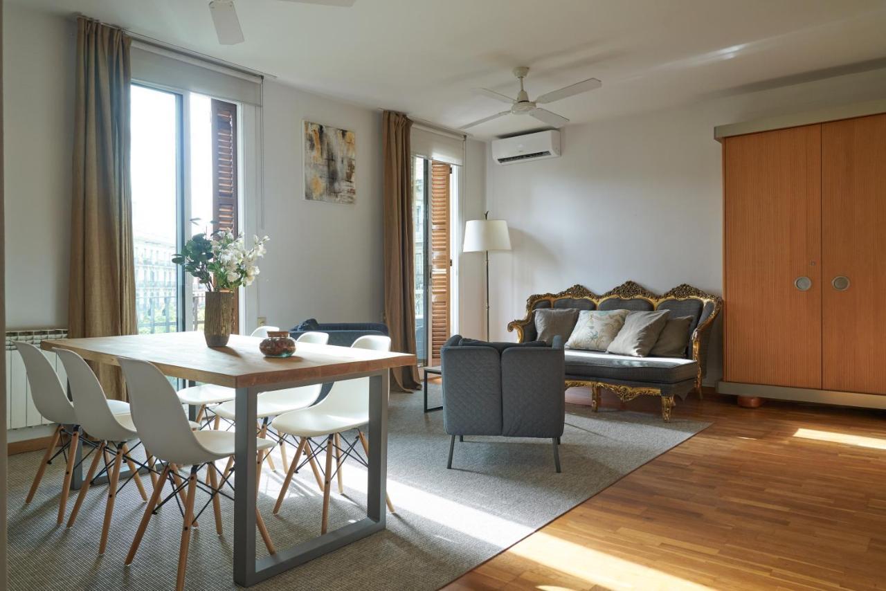Spacious & Comfortable Flat in Centric Eixample