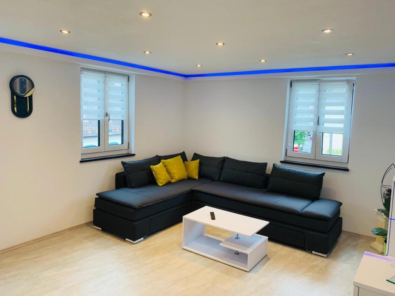 Ferienwohnung Mentes 2