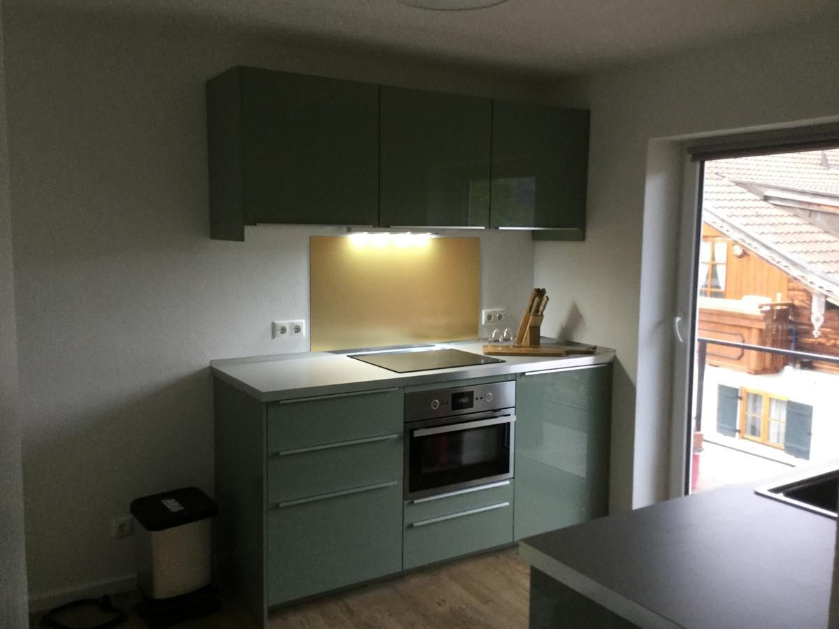 Bergmomente Neuschwanstein