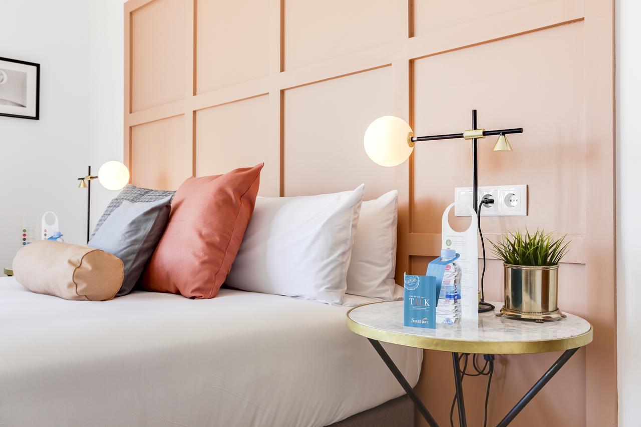 Sweett - Eixample Borrell