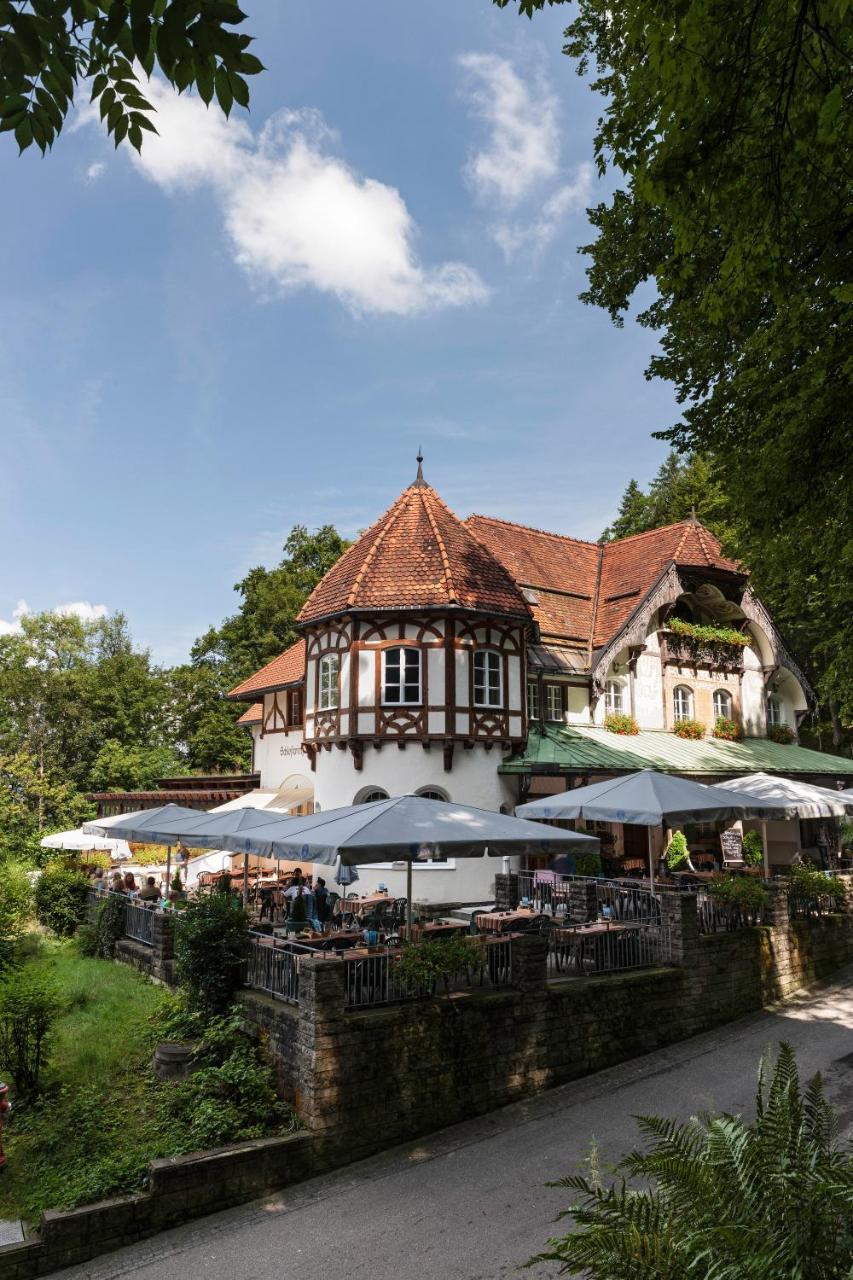 Schlossrestaurant Neuschwanstein 1