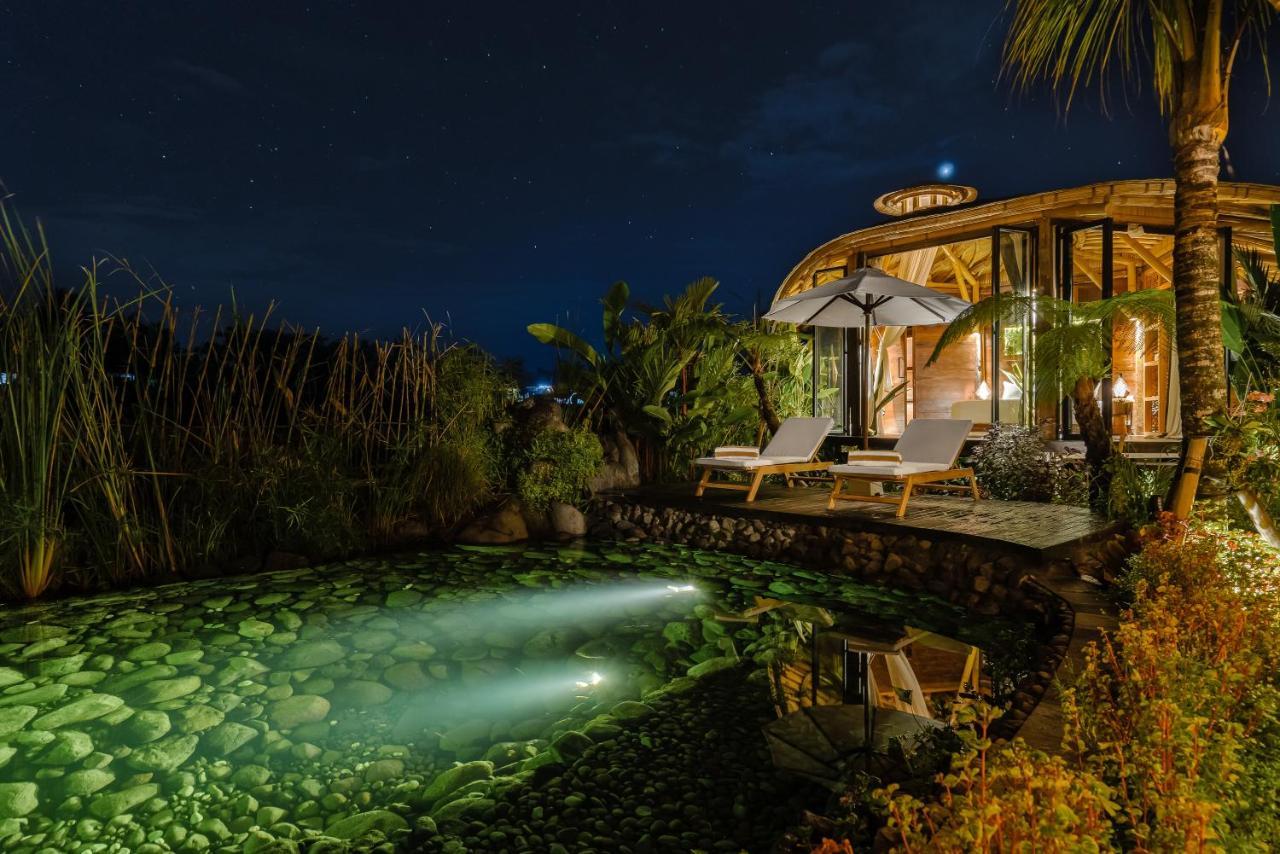 Earthship Ubud Eco Villa 1