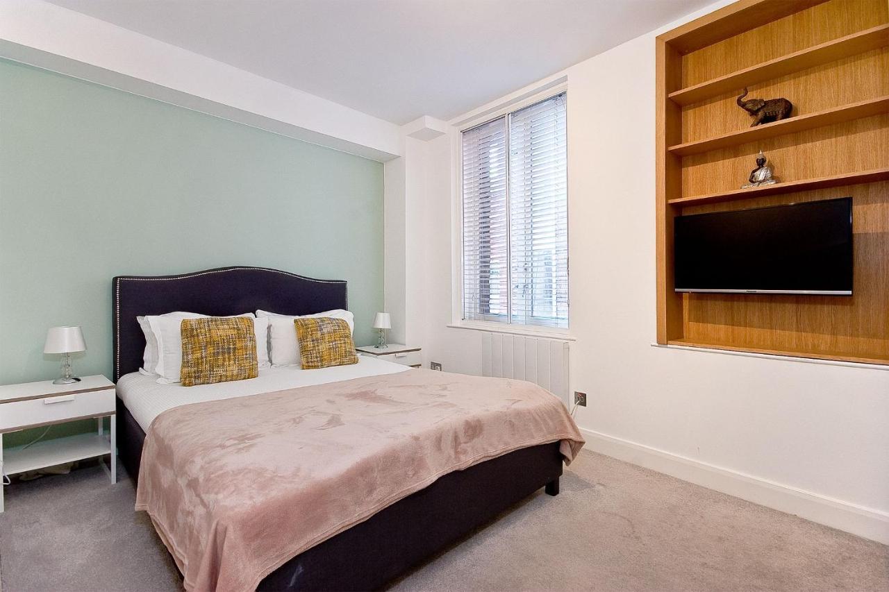 Mulberry Flat 1 - One Bedroom 1st Floor by City Living London