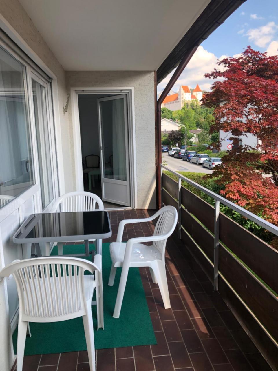 Family Apartment Bavaria 1