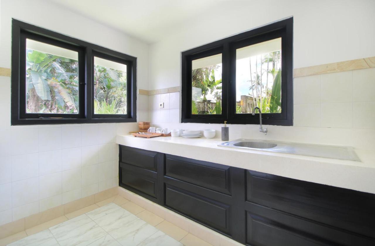 Puri Hijau Villa with Jungle View in Tegalalang Ubud 2