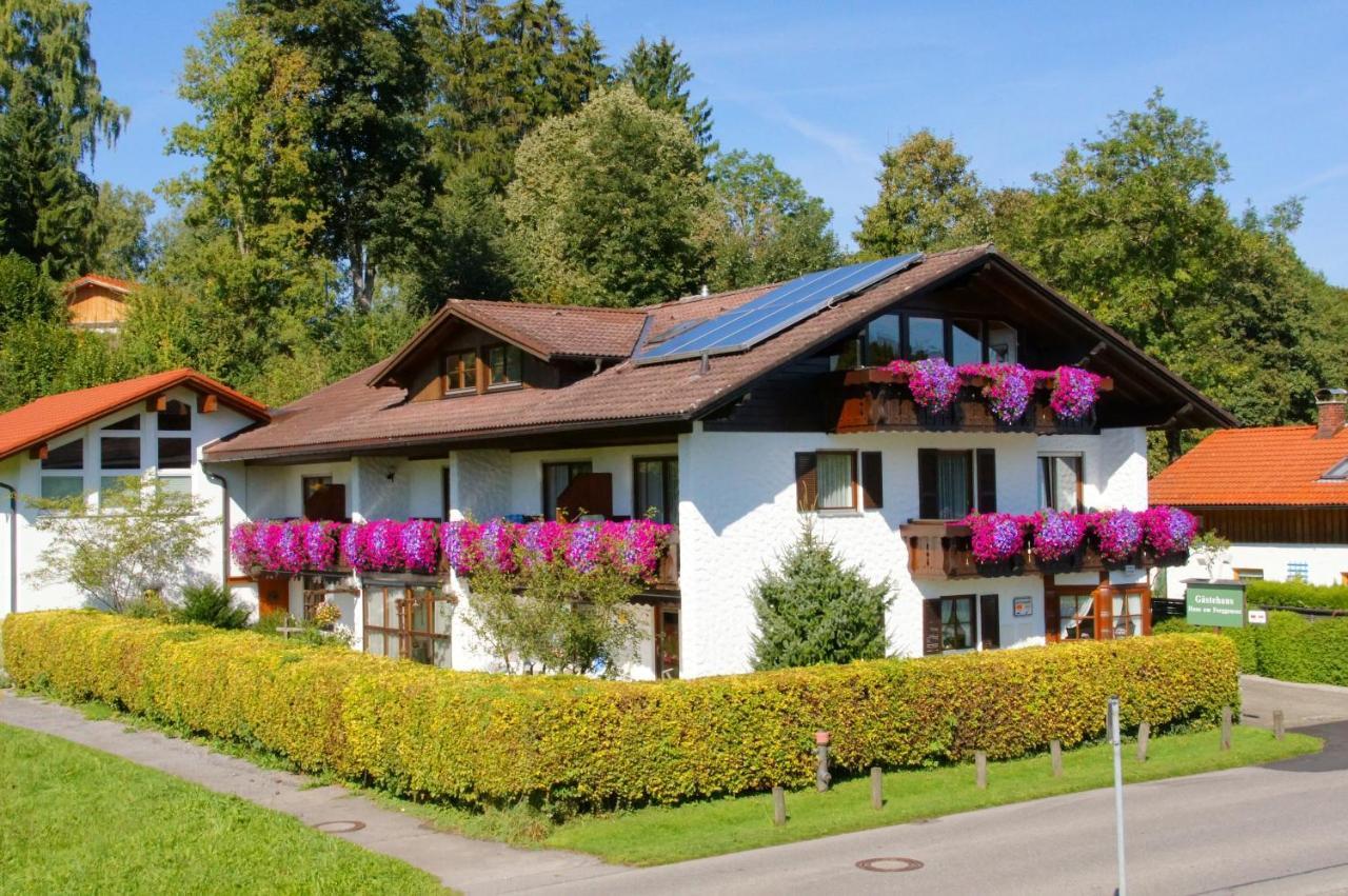 Gastehaus Forggensee