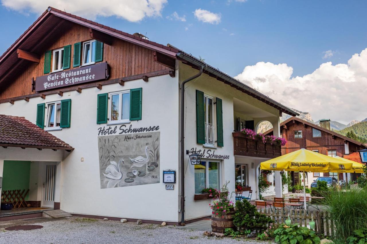 Hotel Pension Schwansee 1