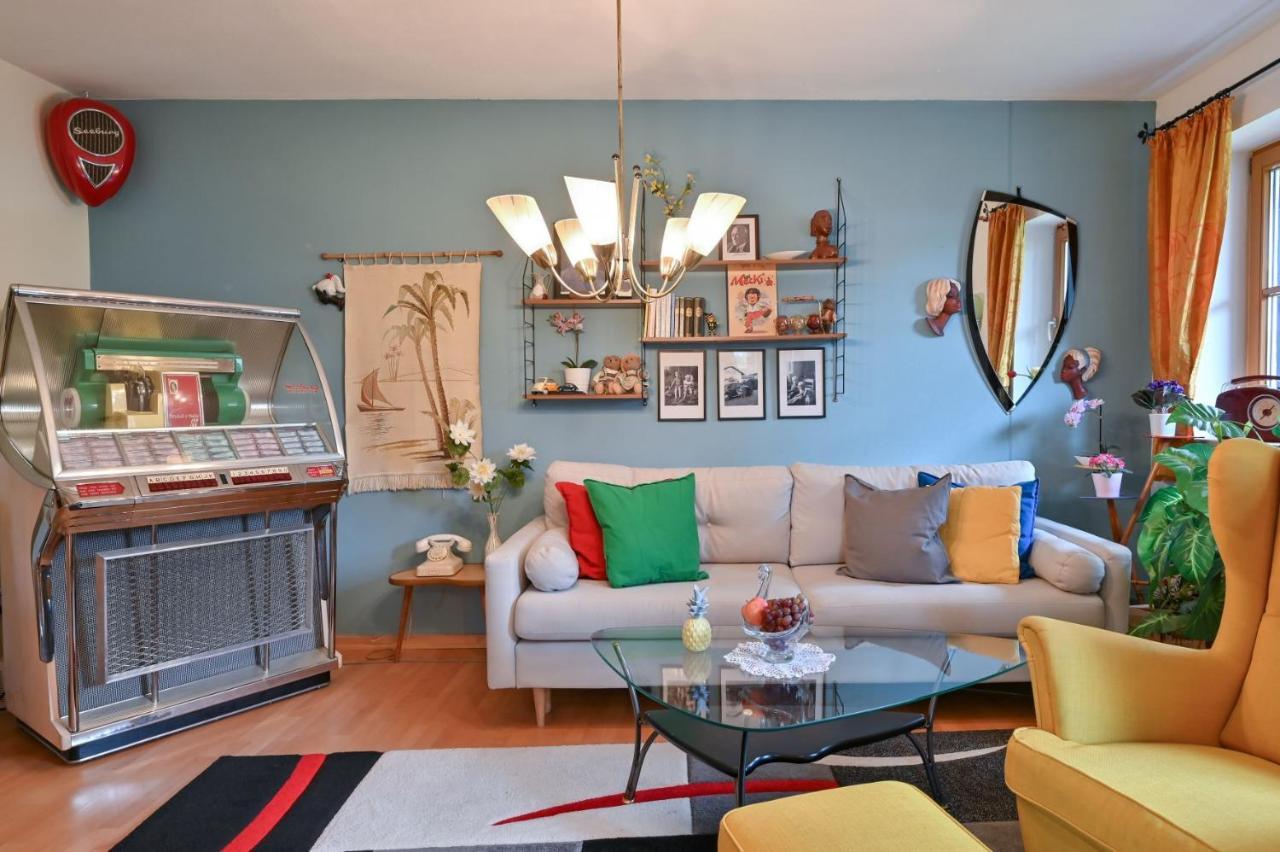 Ferienwohnung 50er Vintage Flair 1