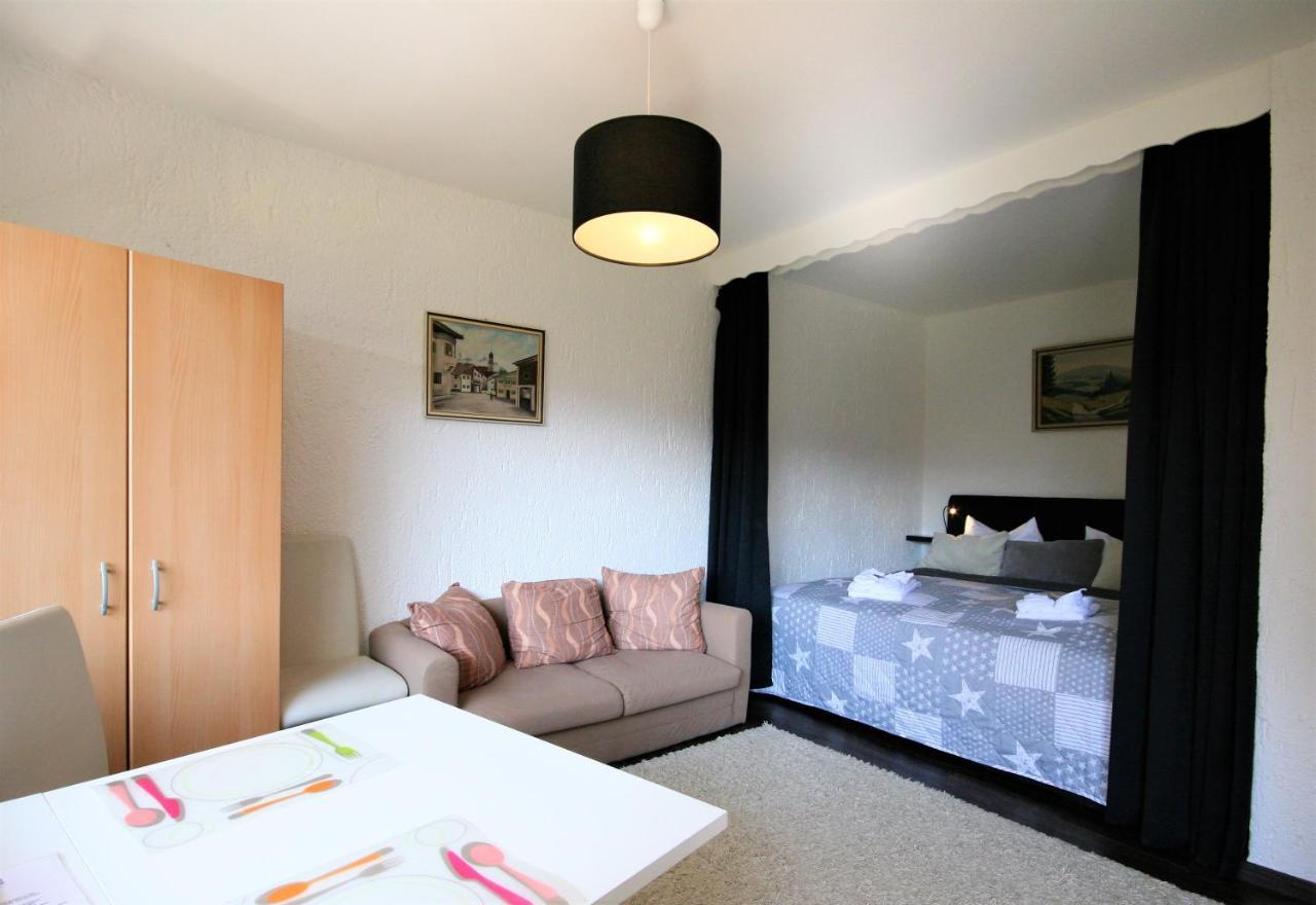 Appartement Edelweiß 1