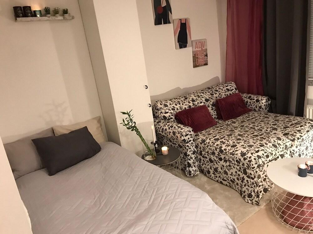 Casa South Studio in the Center of Stockholms Soho