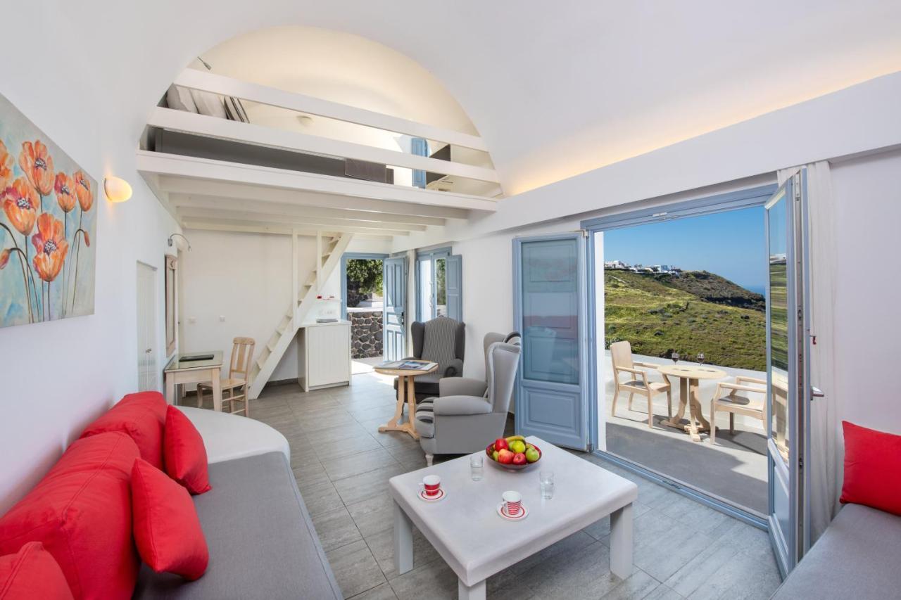 Apanemo Hotel And Suites 1