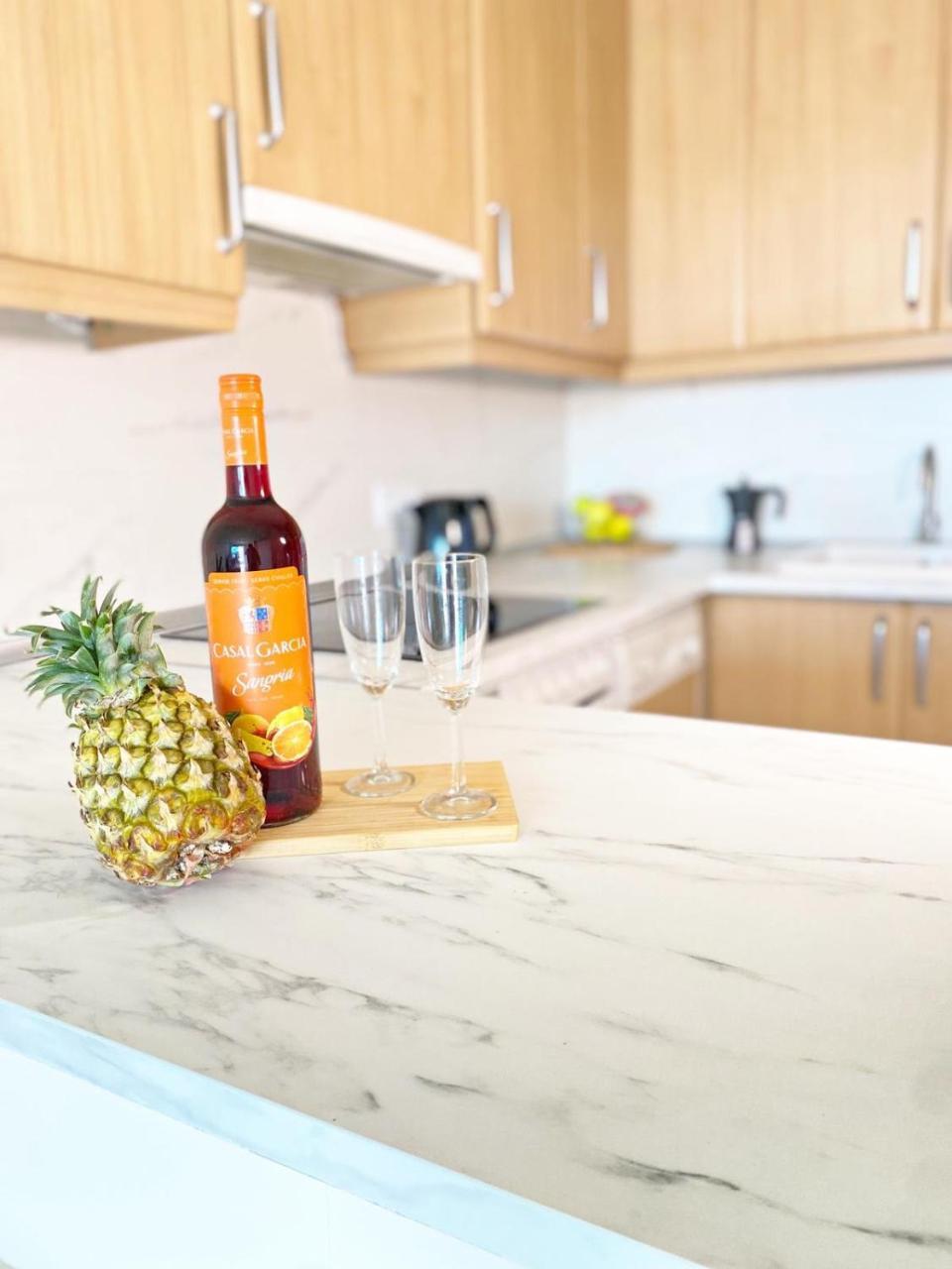 Beautiful,Boho,Sea View Los Gigantes Apartment 2