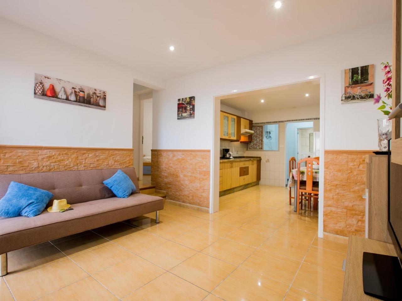 Apartamento Arona Very Quiet with Wifi 1