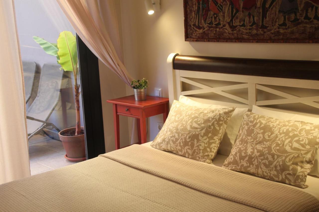 Paula Pool Apartment Adeje 2