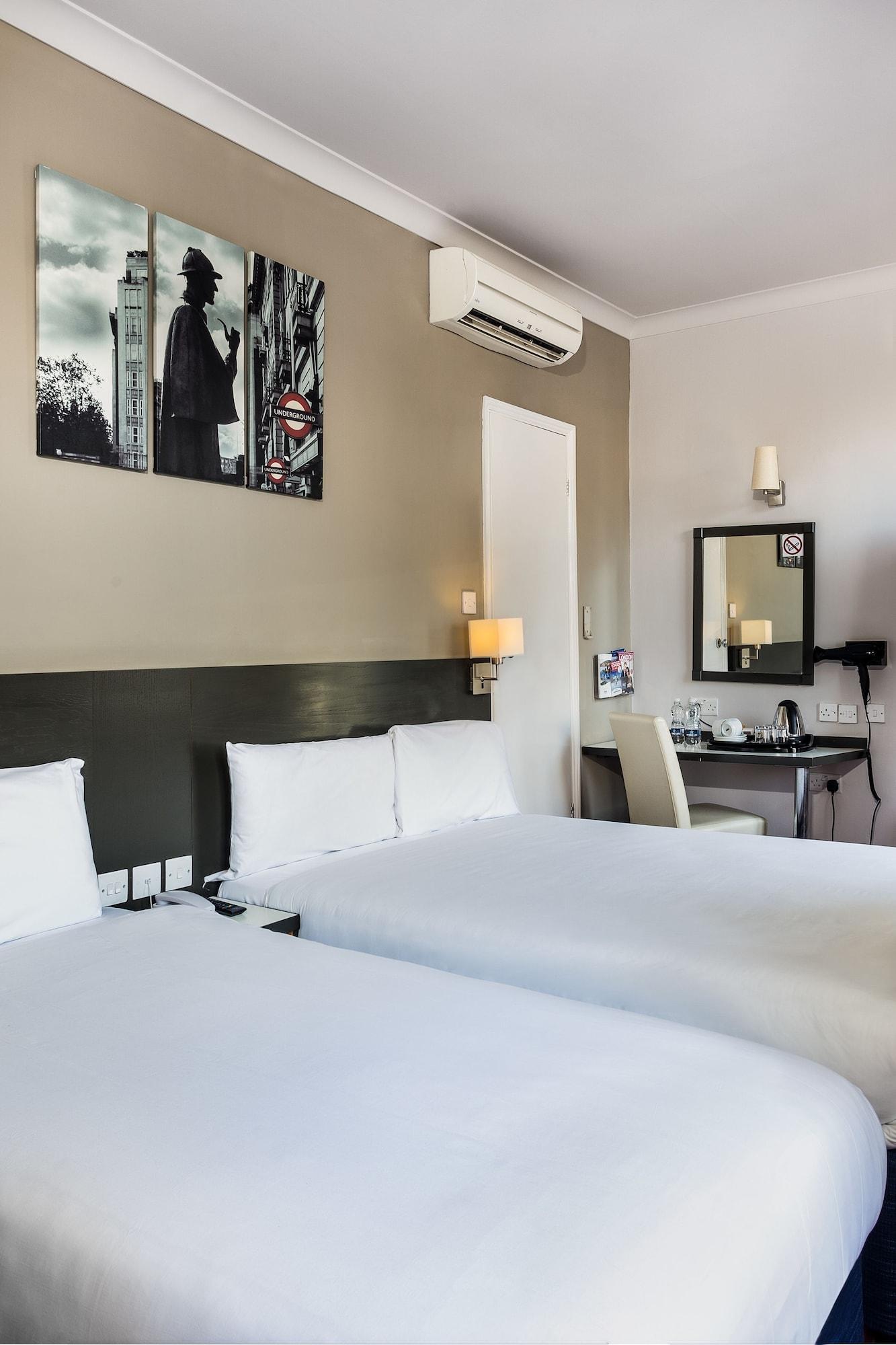 Comfort Inn London Westminster