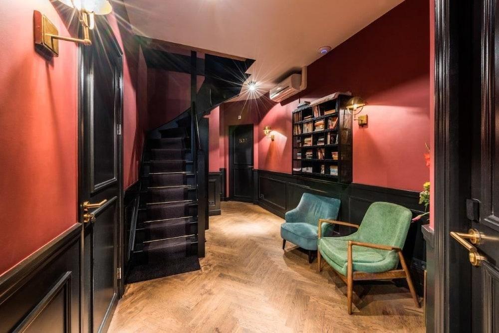 The Bolster (Adults only) 1