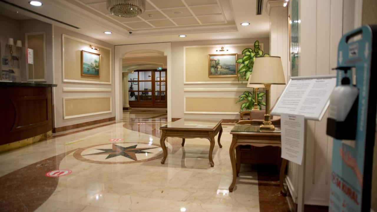 Taksim Metropark Hotel 1