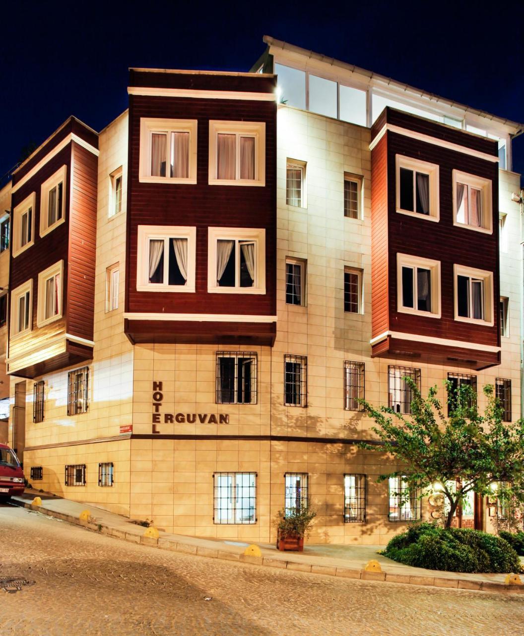 Erguvan Hotel 1