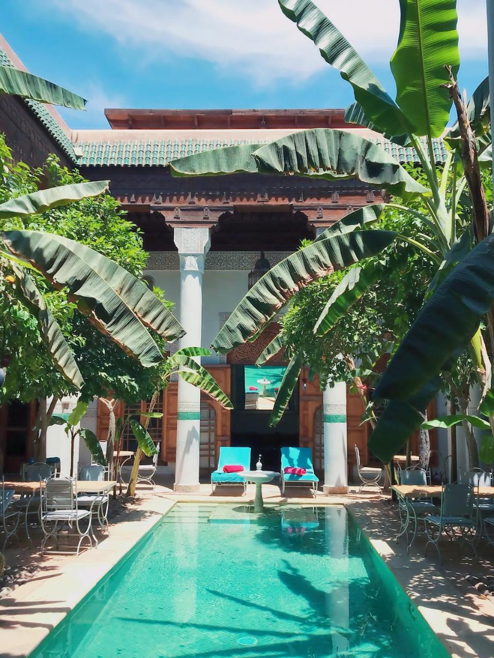 Riad Slitine & SPA 1