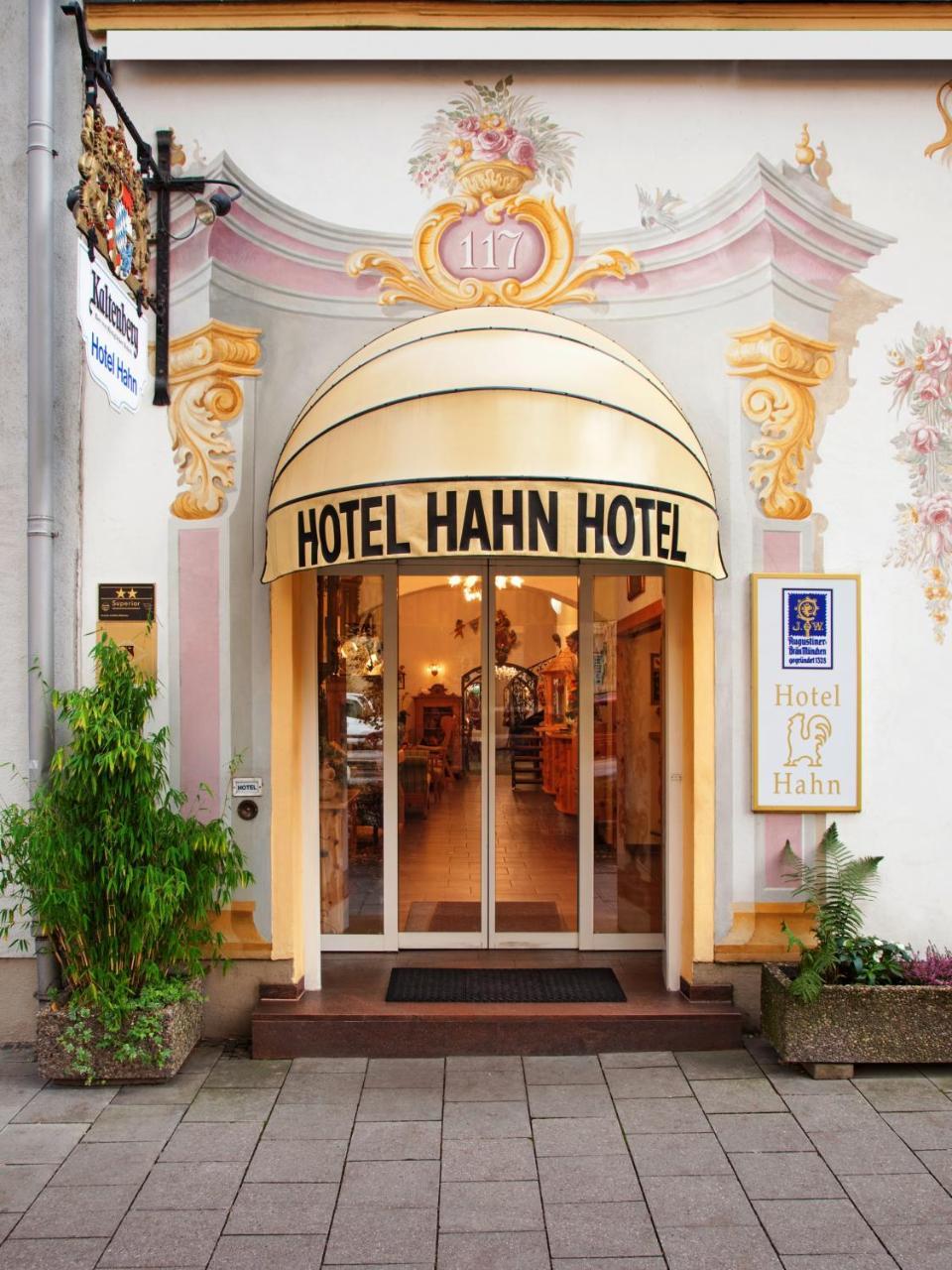 Hotel Hahn 1