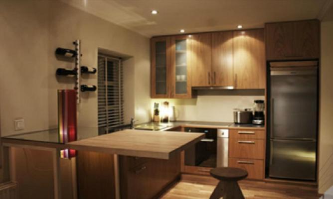 Home Luxury Apartments 2