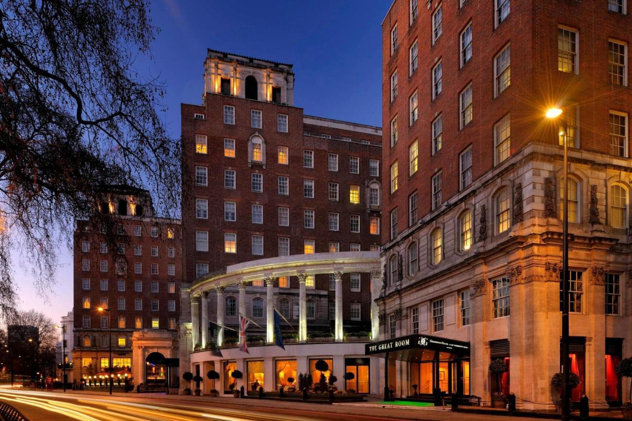Jw Marriott Grosvenor House London