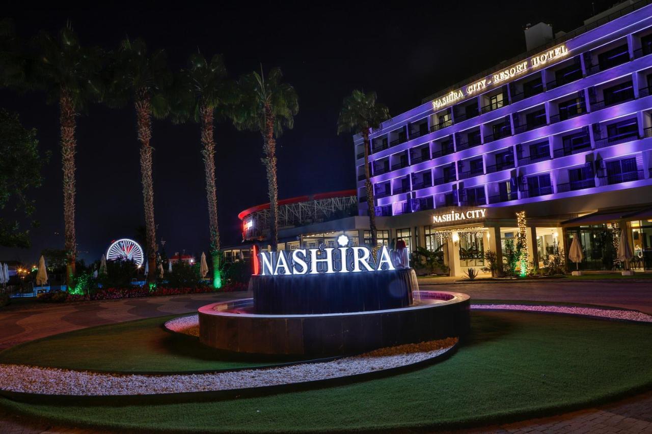 Nashira City Resort Hotel 1