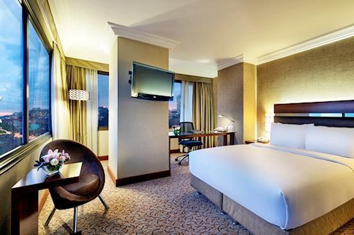 Hilton Park Sa Istanbul 1