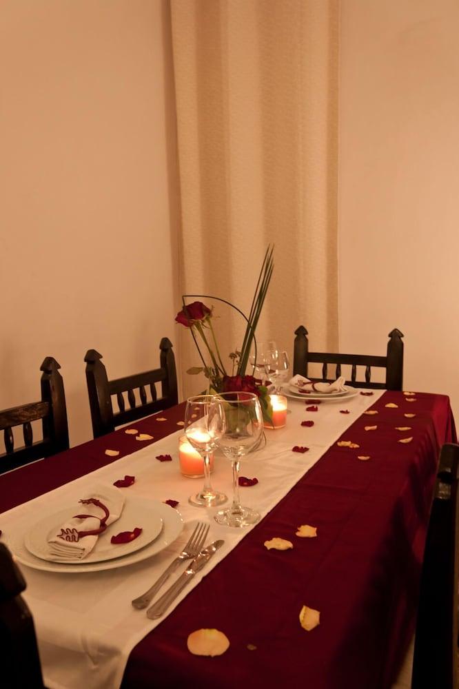 Riad Des Eaux Et Des Epices