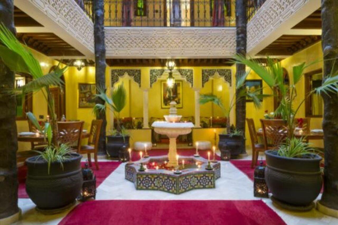 Riad Hamdane & SPA 1